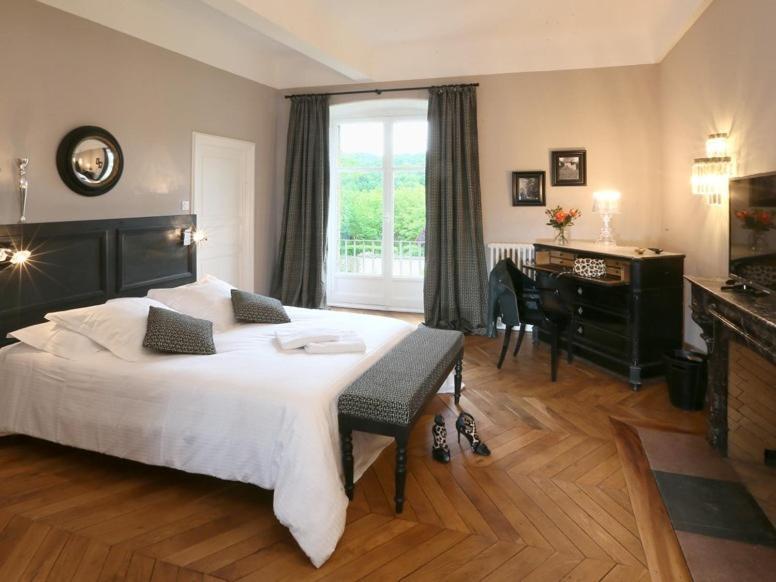 Domaine La Bonne Etoile Hotel Beausemblant Room photo